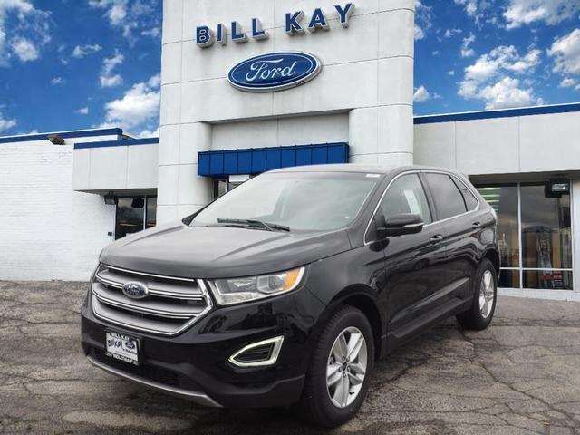 Ford Edge SEL 4dr Crossover SUV
